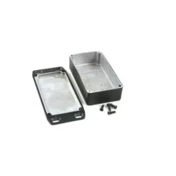Hammond General Purpose Enclosure 113x60x31 mm Die Cast Aluminium Alloy, 2291581-56