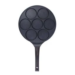 Wonderchef Inducta Non-stick Multi Pan with 7 cavities image 5