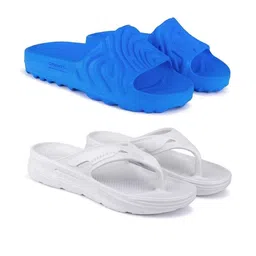 BERSACHE Men Combo of 2 comfort Sandals-image-121