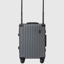 Kenneth Cole Textured 360-Degree Rotation Hard Case Cabin Size Trolley Bag-12