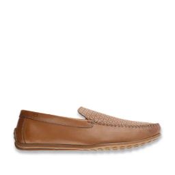 Gordon & Bros Men's Tan Formal Loafers-image-55