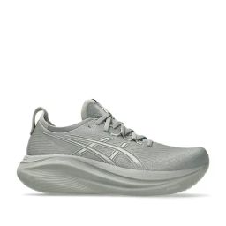 Asics Men's GEL-NIMBUS 27 Seal Grey Running Shoes-23
