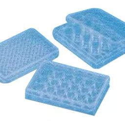 Tarson 980010 Polystyrene 6 Places Tissue Culture Plate (Pack of 50)-picture-0