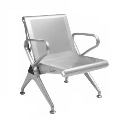 RM Social 610 mm x 680 mm 780 mm CRCA Single Seating Visitor Chair, RM0102-picture-24