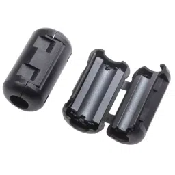 RS PRO Openable Ferrite Clamp, 19.5 x 35 x 18mm, For Computer Peripherals, Digital TV, Internal & External Power Model No 1232490-picture-12
