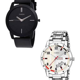 TARIDO Men Dial & Straps Analogue Watch TD1538NL01TD3129SM02-39