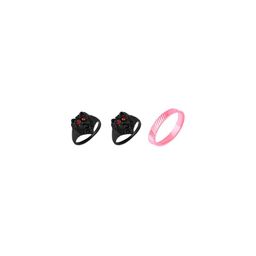 Dynamic Retail Global Men Multi Ring-picture-53