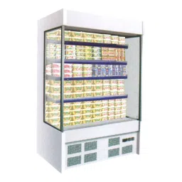 Celfrost HTS 1000 Plug In Multideck Chiller (1000 mm Width & Base + 4 shelves)-image-23