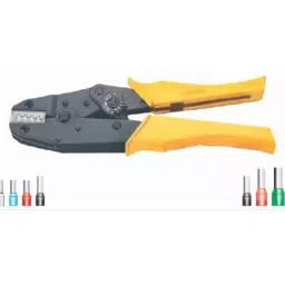 Jainson 0.5 to 6 mm² Crimping Hand Tool Chetak - 6-picture-24