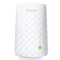 TP-link RE220 750Mbps mesh Wi-Fi Range Extender AC750 image 1