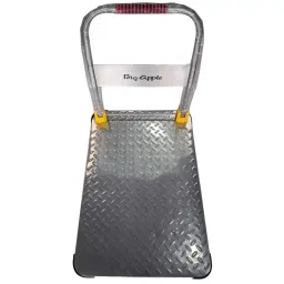 Bigapple Heavy Weight King 300KG Folding Iron with SS Coating Trolley-picture-14