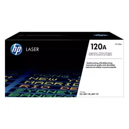 HP 120A Laser Imaging Drum Black Color and 16000 Pages Yield, W1120A-29