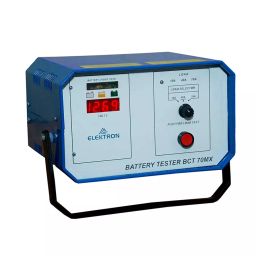 ELEKTRON 12 V Battery Load Tester For 2.5-14 AH Batteries, BCT 70MX-25