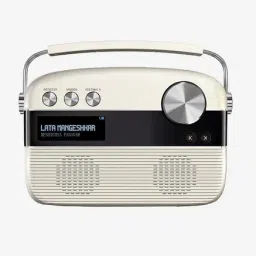 Saregama SC03 Carvaan Marathi Bluetooth Speaker (Porcelain White)-31