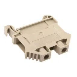 RS PRO DIN Rail Terminal Block Beige 6 mm² Double-Level Screw Termination, 7622519-picture-31