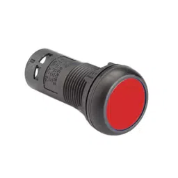 ESBEE Flush Head Actuator Contact 1 - 1 NO Red Diameter 22.5 mm, EE1RFD1-image-99
