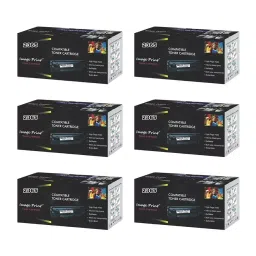 Image Print TN 2365 Toner Cartridge Black (Pack of 6)-10