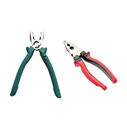 Sky Blue SBE_PLIER_COMBO_MOD_01397 7.8 Inch Steel Lineman Plier (Pack of 2)-picture-20