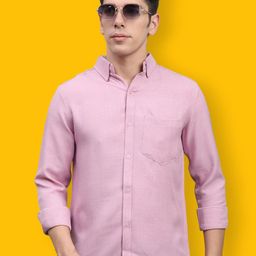 Nat Jastica Comfort Regular Fit Casual Shirt-image-90