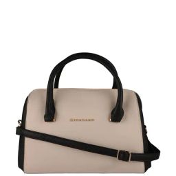 Giordano Beige Solid Handbag-image-72