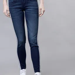 Tokyo Talkies Women Super Skinny Fit Stretchable Cotton Jeans-image-67