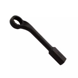 Taparia 115 mm Slogging Ring Spanner With Box Handle, SSROB 115-image-5