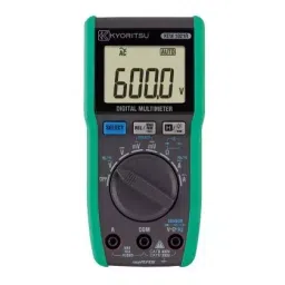 Kyoritsu Digital Multimeter 6-600V KEW-1021R-40