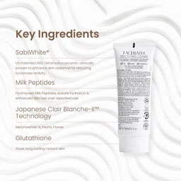 Personal Touch Skincare Set Of 3 Deep Cleansing Facewash With Glutathione - 100 ml Each image 2