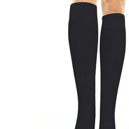 MUKHAKSH Unisex Black Socks-image-103