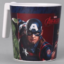 Avengers Laura Mug Large Multicolor- 300 ml-19