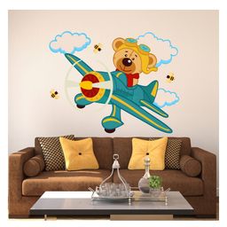 Wallstick Happy Animal Wallsticker-image-79