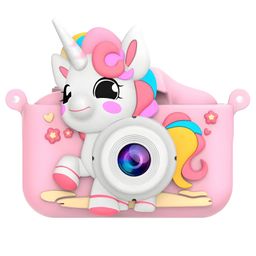 NEGOCIO Digital Camera for Toddlers, Portable Digital Camera with Video, for kids- PACK OF 1- COLOR MAY VARY-12