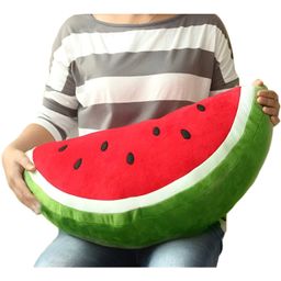 Tickles Watermelon Soft Stuffed Plush Toy for Kids Boys & Girls Home Decor (Color: Multicolor;Size: 38 cm)-22