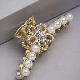 Radhya Accessories Women Embellished Claw Clip-image-92