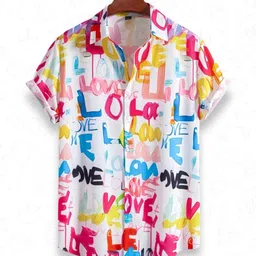 BAESD Boys Standard Printed Casual Shirt-picture-39
