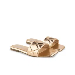 Stylestry Women Printed Open Toe Flats with Buckles-picture-31