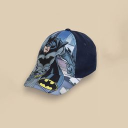 Kids Ville Boys Batman Printed Baseball Cap-20