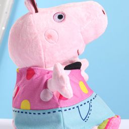 Peppa Pig Fancy Plush Soft Toy Red - Height 30 cm image 4