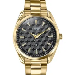 Sonata Crisscross Cost Men Bracelet Style Straps Analogue Watch SP70066YM02-23