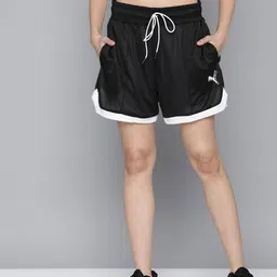 Puma Women Arc-hitect Mesh Shorts-44