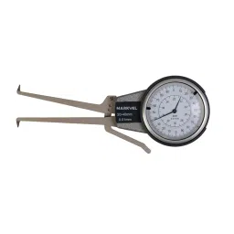 Markvel 20-40 mm Range Stainless Steel Inside Dial Caliper Gauge, 545-40Q-image-58