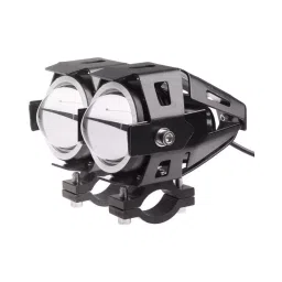 Cartronics U7 LED High Power white light for All Bikes Fog light-40