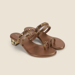 Metro Block Sandals-38