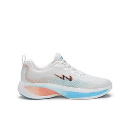 Campus Women Mesh Running Non-Marking Shoes image 5