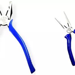 Sky Blue Sbe_Plier Combo_291 Stainless Steel Groove Plier 7.8 inch Set of 2 Pcs-image-38
