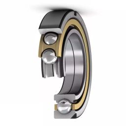 SKF Imported Single Row Angular Contact Ball Bearing, Inner Dia 30 mm, Outer Dia 90 mm, Width 23 mm, 7406BCBM image 2