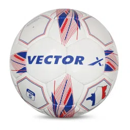 Vector X White Football - Size 5 image 1