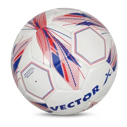 Vector X White Football - Size 5 image 4