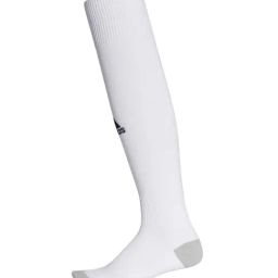 Adidas Milano 16 White Printed Socks - Single Pack-image-26
