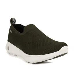 Campus Men's ALLEN Olive Green Running Shoes-image-92